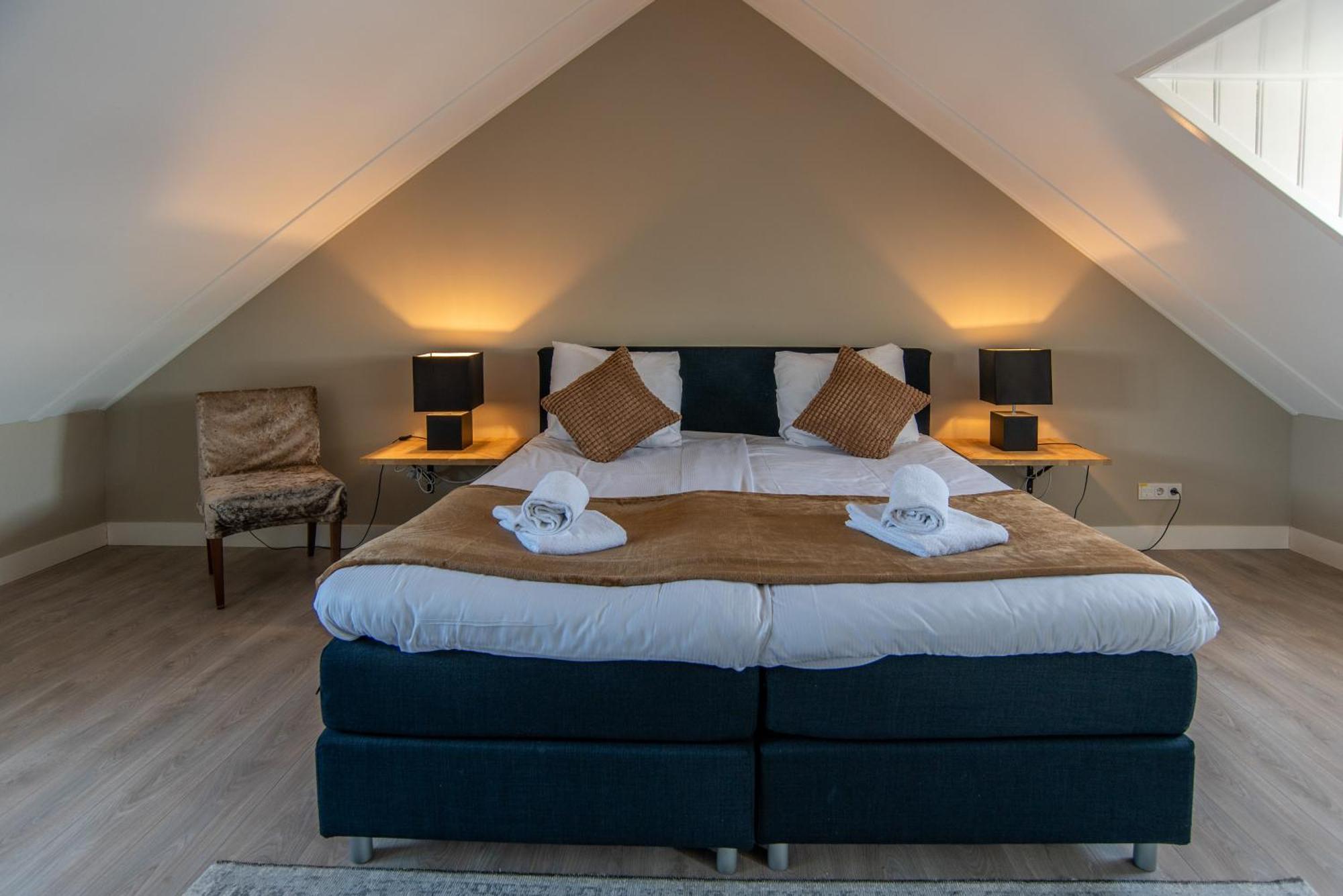 Najade Resort Лусдрехт Номер фото