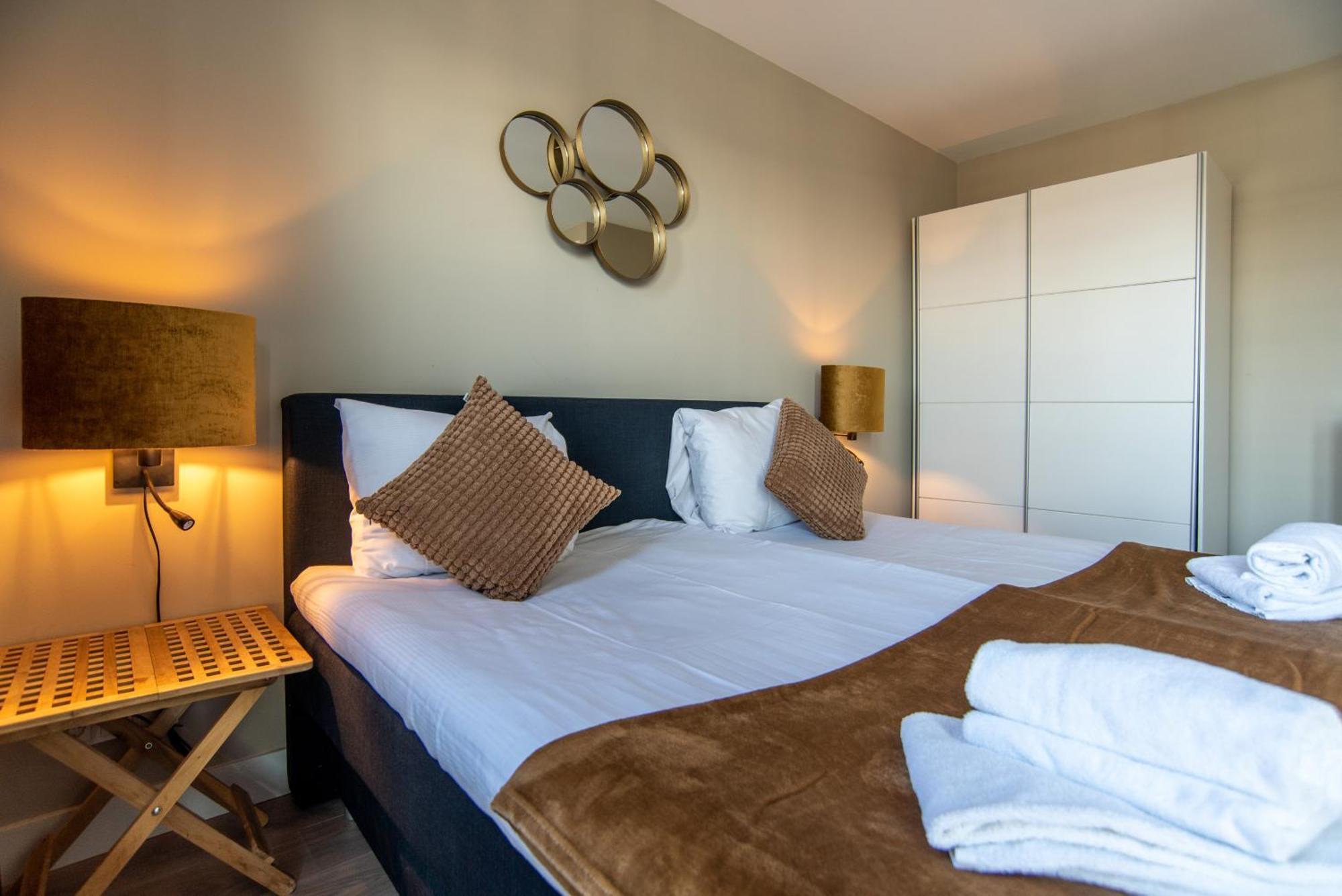 Najade Resort Лусдрехт Номер фото