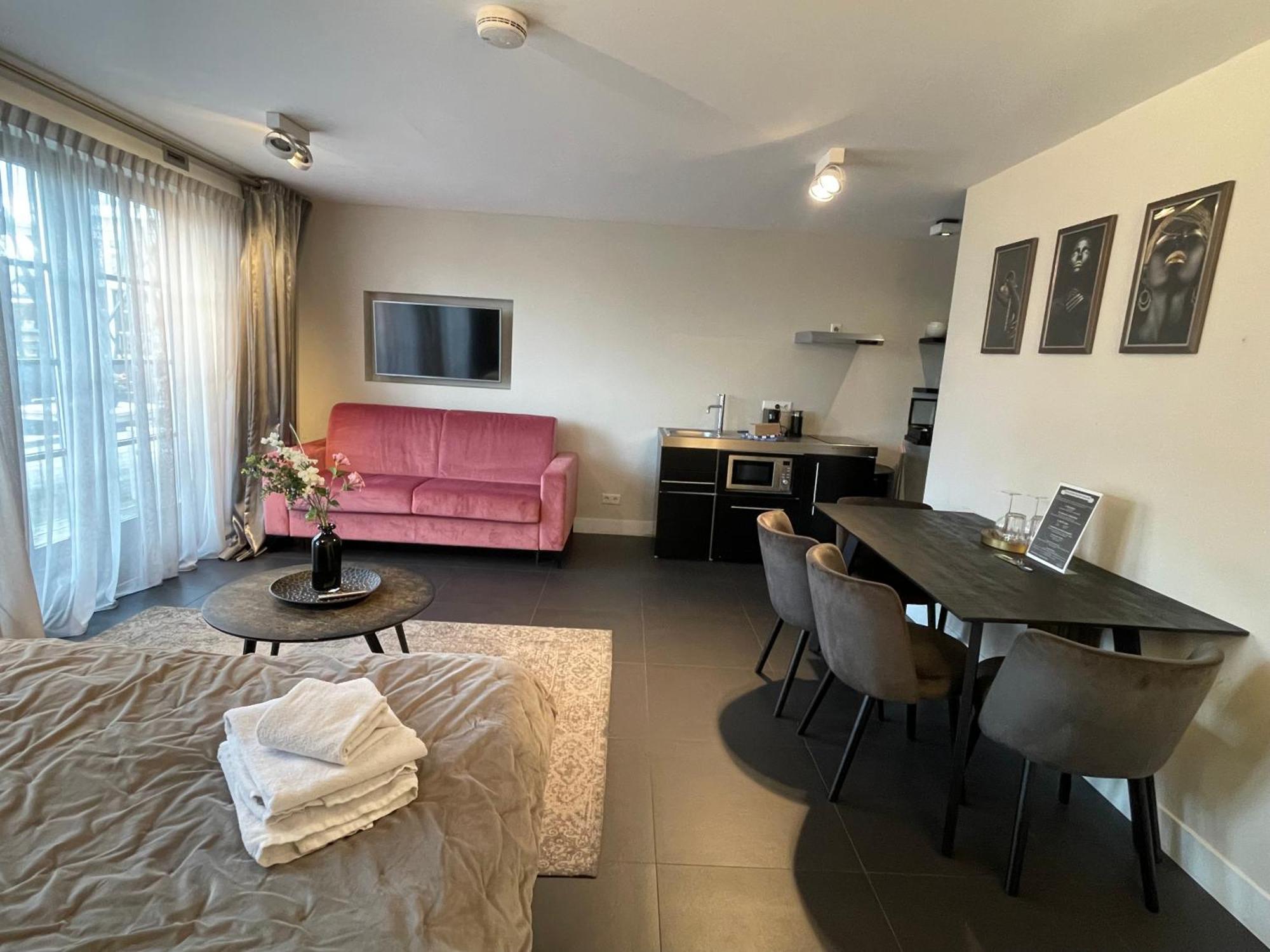 Najade Resort Лусдрехт Номер фото