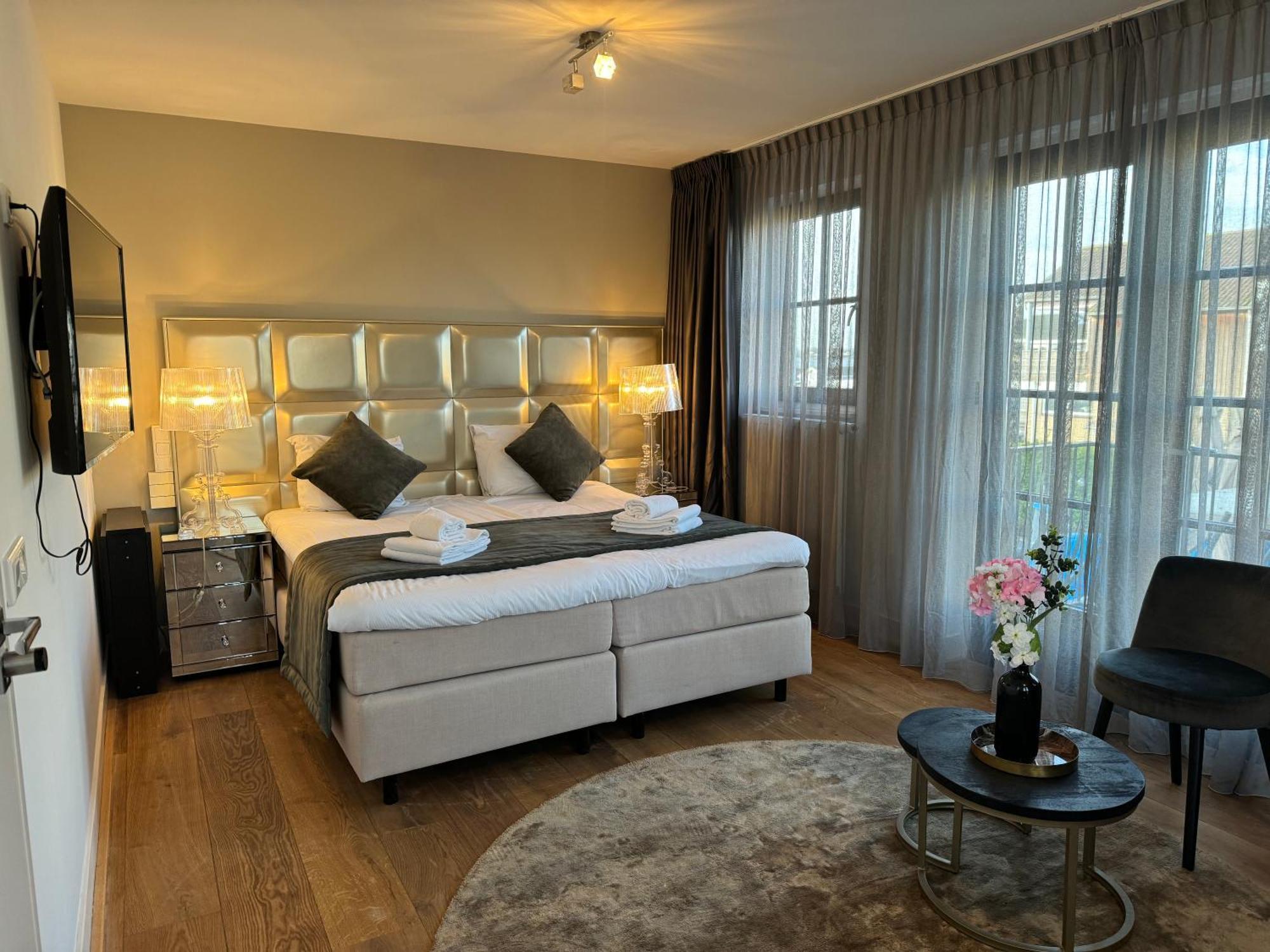 Najade Resort Лусдрехт Номер фото
